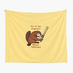 How Oregonians Welcome Californians Tapestry