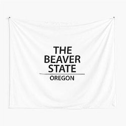 The Beaver State - Oregon