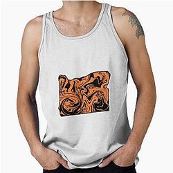 Oregon State University Tank Top