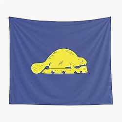 Flag of Oregon Tapestry