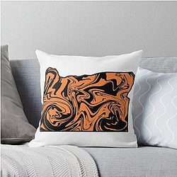 Oregon State University Throw Pillow