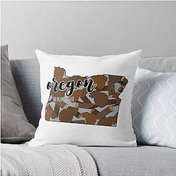 Beavers Pillow
