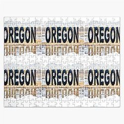 OREGON 24 Jigsaw Puzzle