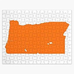 Oregon Jigsaw Puzzle