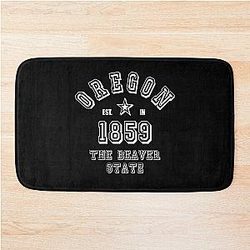 Oregon Bath Mat