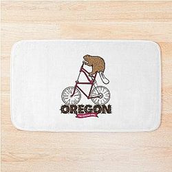 Oregon Portland Bath Mat
