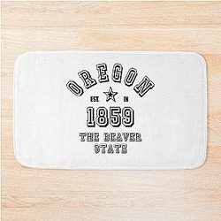 Oregon Bath Mat