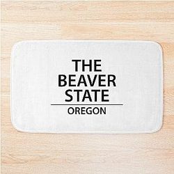 The Oregon Bath Mat