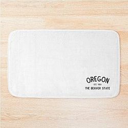 Oregon Bath Mat