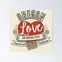 Oregon Love