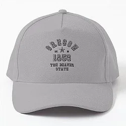 Oregon Baseball Cap
