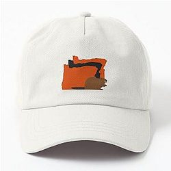 Oregon Beavers Dad Hat