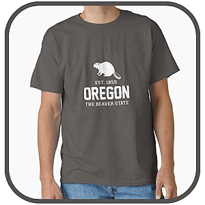 Oregon State Beavers T-Shirts