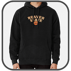 Oregon State Beavers Hoodies
