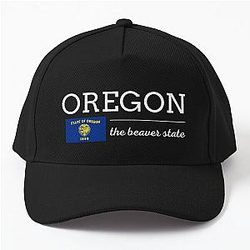 OREGON Baseball Cap