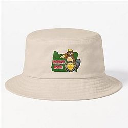 Oregon State of Beavers and Wilderness Hat