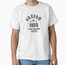 Oregon T-Shirt