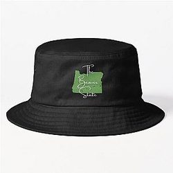 Oregon - The State - State Nicknames Series Bucket Hat