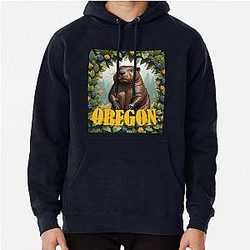 For The Love of Oregon Hoodie