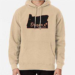 Oregon Beaver Hoodie