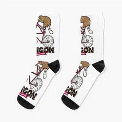 Oregon Keep Portland Socks
