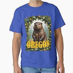 For the love of Oregon classic t-shirt