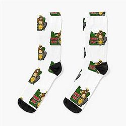 Oregon State Beavers and Wilderness Socks