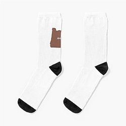 Oregon State Football Socks