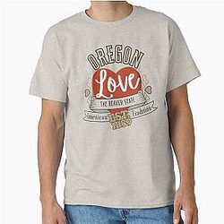 Oregon Classic T-Shirt