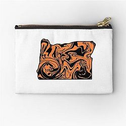 Oregon State University Zipper Pouch