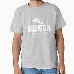 Oregon Classic T-Shirt