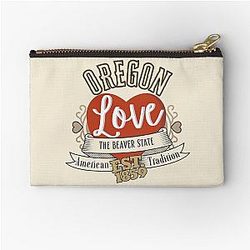 Oregon Love Pouch