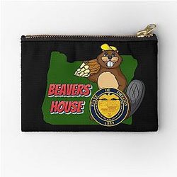 Oregon - State of Beavers and Wilderness Pouch