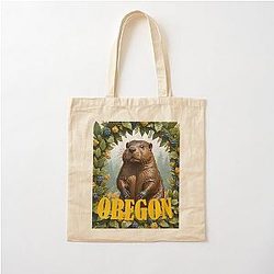 For the love of Oregon tote bag.