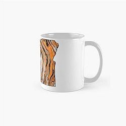 Orange and Oregon Classic Mug
