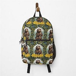 For the Love of Oregon Backpack