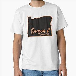 Oregon Beaver Pride Classic T-Shirt