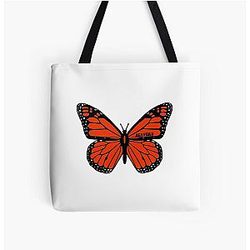 Oregon State Butterfly Tote Bag