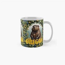 For the Love of Oregon Classic Mug