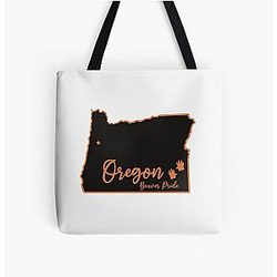 Oregon Beaver Pride Tote Bag