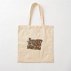 Cotton Tote Bag Oregon State Nickname