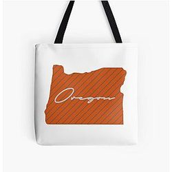 Oregon State All Tote Bag