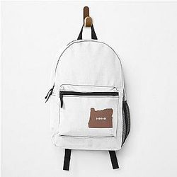 Oregon State Football Backpack