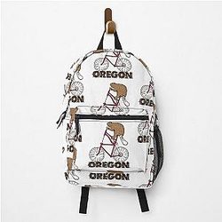 Oregon Beaver Backpack is already a clean title.
