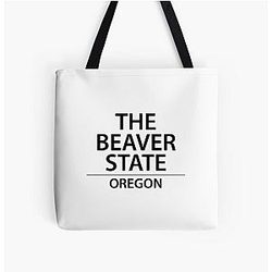 The Oregon Tote Bag