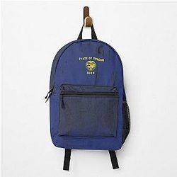 Oregon Grunge Backpack