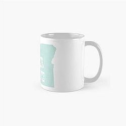 Oregon State Motto Slogan Classic Mug becomes Oregon State Motto Classic Mug