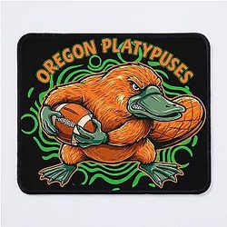 Oregon Platypus Mouse Pad