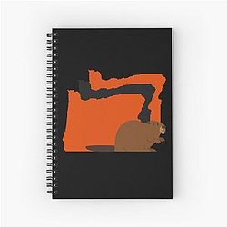 Oregon Beavers Notebook