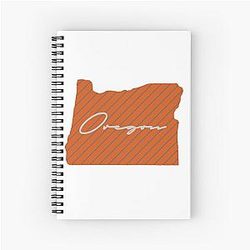 Oregon State Notebook